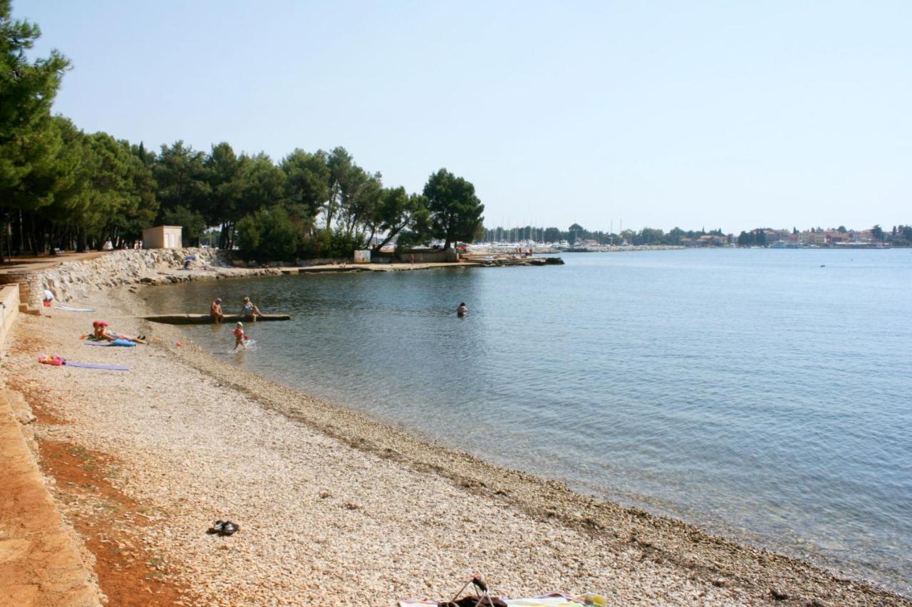 Apartments With A Parking Space Novigrad - 14408 Exterior photo